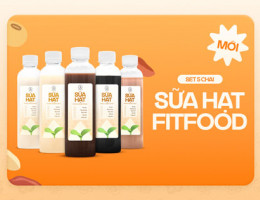 Fitfood Sữa hạt (mới)