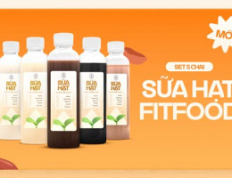 Fitfood Sữa hạt (mới)