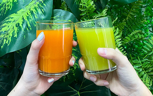 FITFOOD JUICE SWEETIE 1