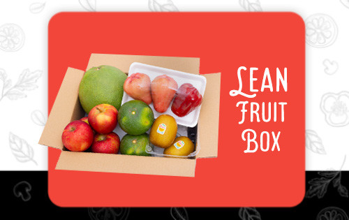 Lean Fruit Box 0