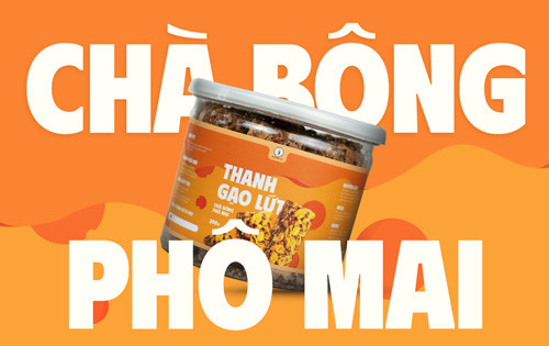 Gạo lứt Chà Bông 0