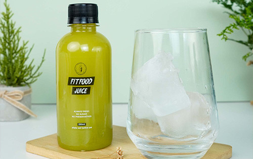FITFOOD JUICE SWEETIE 3