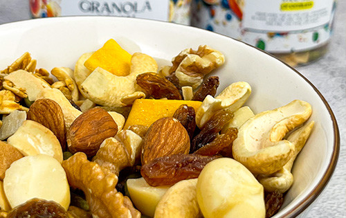 GRANOLA Premium 4