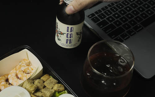 05 bottles - Lacàph Cold Brew 1