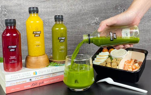 FITFOOD JUICE SWEETIE 2