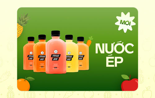 Fitfood Juice (mới) 0