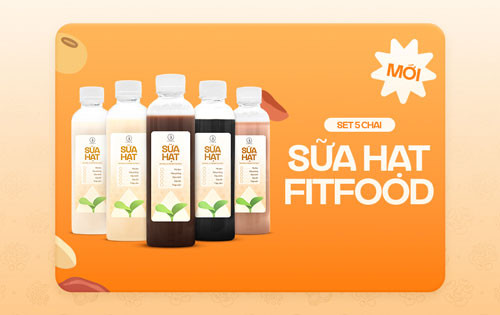 Fitfood Sữa hạt (mới) 0