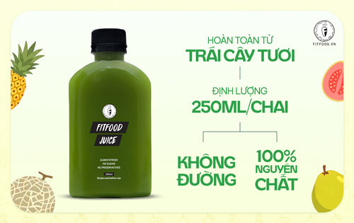 Fitfood Juice (mới) 1