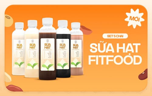 Fitfood Nut milk (new) 0