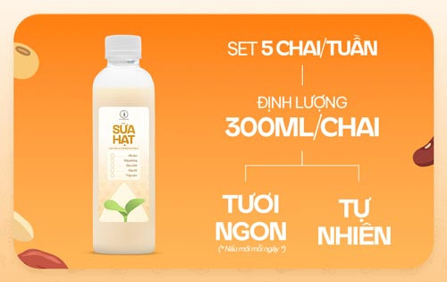 Fitfood Nut milk (new) 1