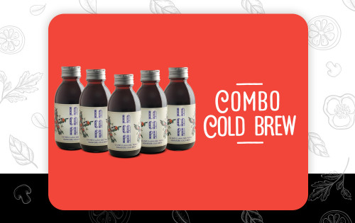 05 bottles - Lacàph Cold Brew 0