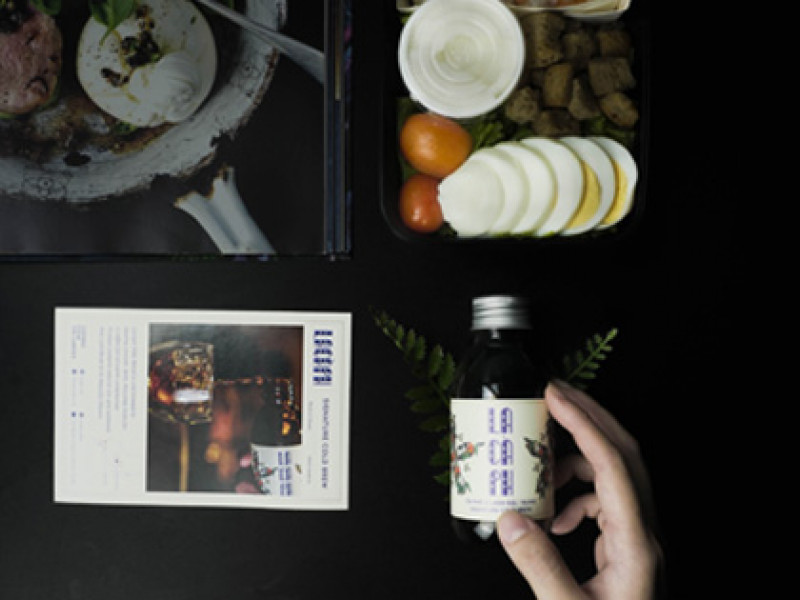 1 chai Lacàph Cà phê ủ lạnh Cold Brew 3