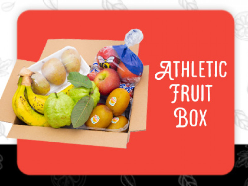 Athletic Fruit Box
