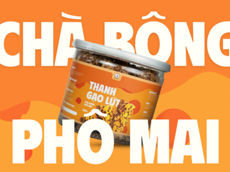 Gạo lứt Chà Bông
