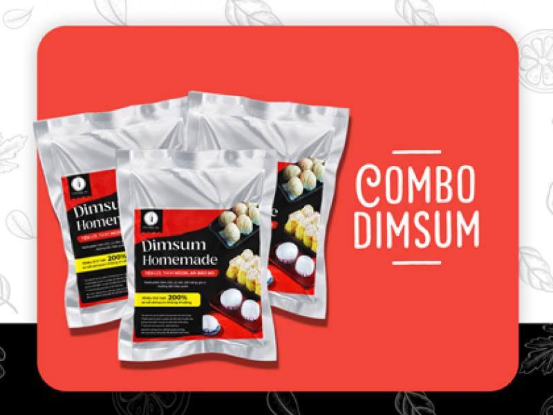 3-Pack Dimsum Bundle 0
