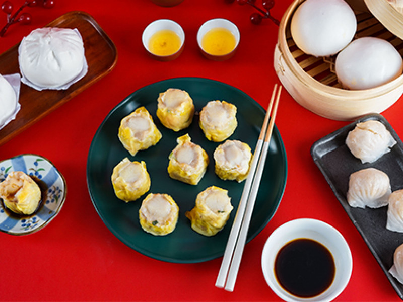 Combo 03 gói dimsum 1