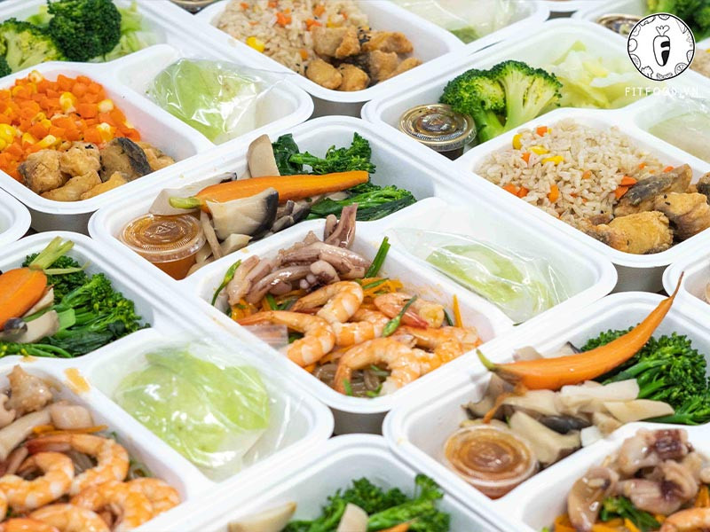 LUNCH Package 4