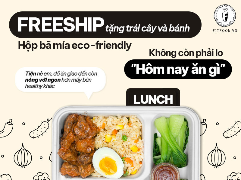 LUNCH Package 3
