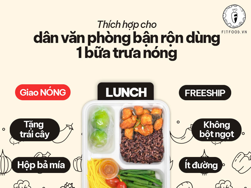 LUNCH Package 1