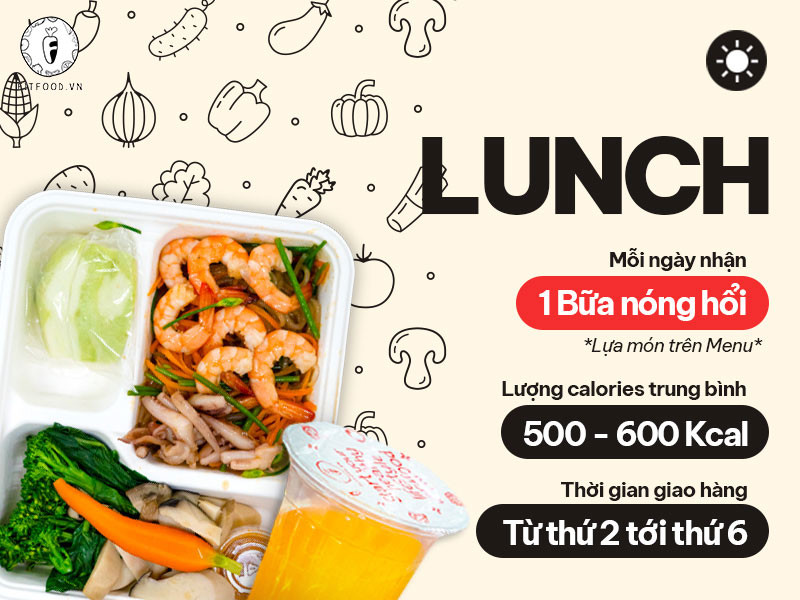 LUNCH Package 2