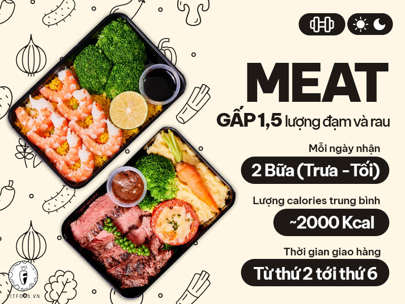 Gói MEAT 2