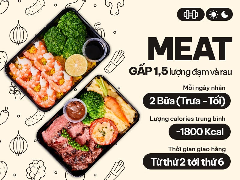 MEAT Package 2