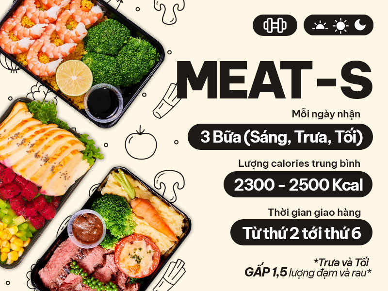 MEAT-S Package 2