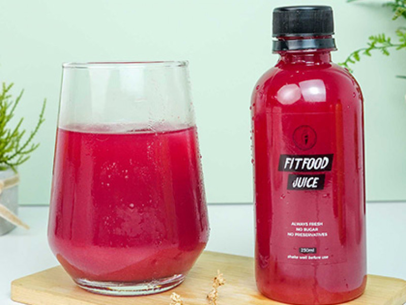 FITFOOD JUICE GREENIE 3