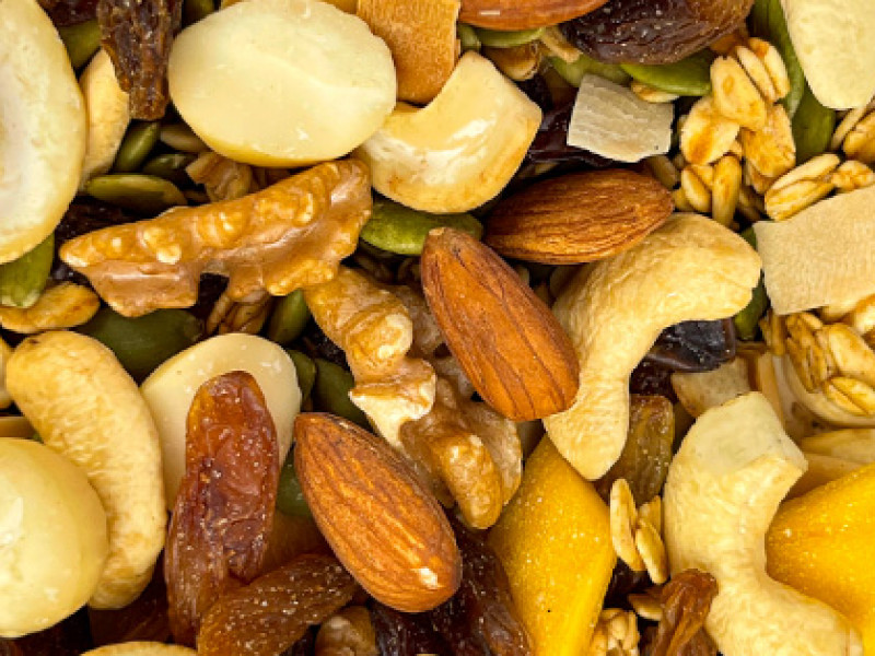 GRANOLA Siêu hạt Premium 1