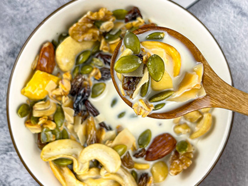 GRANOLA Siêu hạt Premium 2
