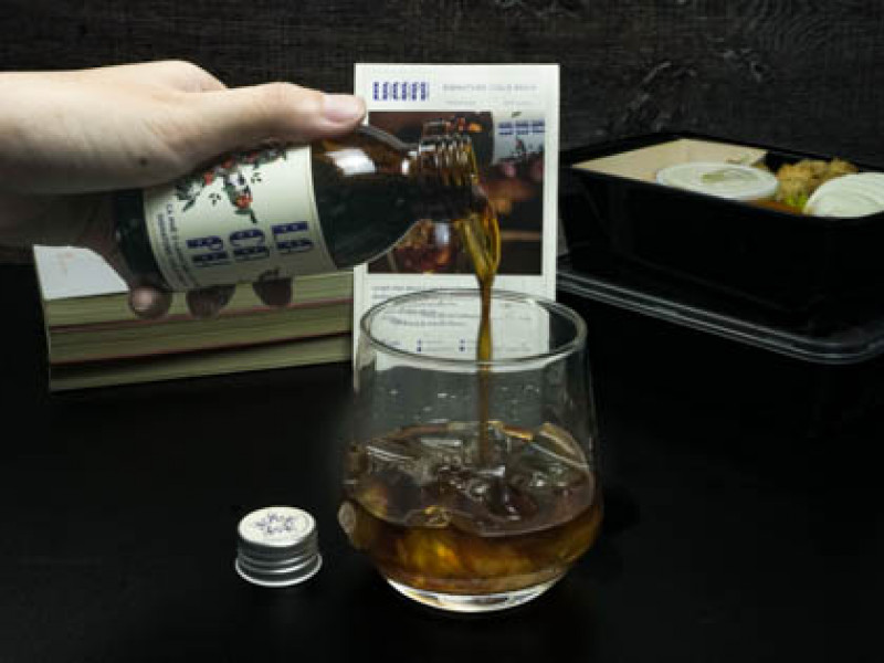 1 chai Lacàph Cà phê ủ lạnh Cold Brew 2
