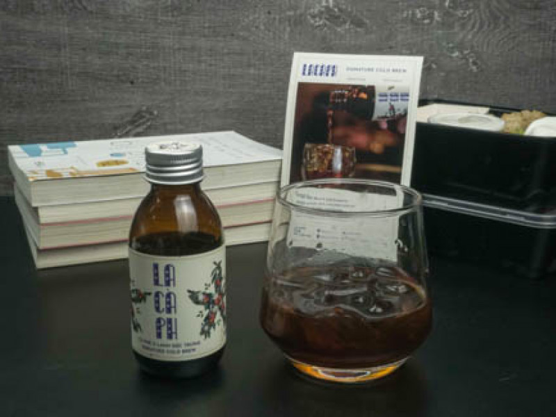 1 chai Lacàph Cà phê ủ lạnh Cold Brew 1