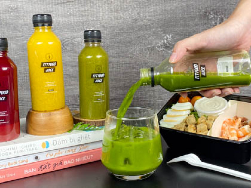 FITFOOD JUICE SWEETIE 2