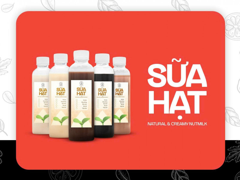 Fitfood Sữa hạt (mới) 0