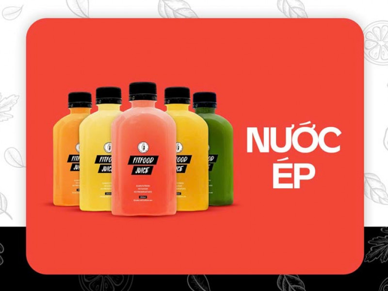 Fitfood Juice (mới) 0